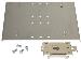 DIR01 - DIN-rail adapter plate / VESA for 1L XPC slim PC
