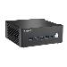 AI-PC BAREBONE - XPC nano NA10H7 - Ryzen 7 8845HS - Max. 2x 96GB DDR5-5600 SO-DIMM - M.2 2280