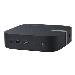 Mini PC CHROMEBOX5-S7009UN+ - i7 1260P - 16GB Ram - 256GB Pci-e SSD - Chrome OS - Black