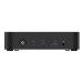 Barebone RNUC14MNK2500003 Intel N250 Kit L6 UK cord