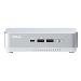 Barebone Mini PC NUC 14 Pro+ Kit RNUC14RVSU900002I - Core Ultra 9 185H - 0 GB - no HDD - White