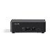 Mini PC NUC 14 Pro RNUC14RVKV5068C0I - Core Ultra 5 125H - 16GB - SSD 512GB - Win11 Pro - Black