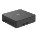 Barebone Mini PC NUC 13 Pro RNUC13ANKI500002I - Core i5 1340P - 0 GB - no HDD - Black