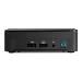 Barebone Mini PC NUC 13 Pro Slim Kit RNUC13ANKI500000I - Core i5 1340P - 0 GB - no HDD - Black