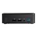 Barebone Mini PC NUC 13 Pro Slim Kit RNUC13L5KV500000I - Core i5 1350PE vPro - 0 GB - no HDD - Black