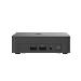 Barebone Mini PC NUC 12 Pro RNUC12WSKv70000 - 0 GB - no HDD - Black
