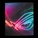 ROG Strix Edge - Vertical Gaming Mouse Pad