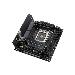 Motherboard ROG STRIX Z690-I GAMING Wi-Fi / LGA1700 Z690 DDR5 128GB Mini ITX