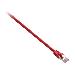 Patch Cable - CAT6 - Stp - Snagless - 1m - Red