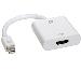 Mini DisplayPort To Hdmi Adapter White