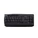 Professional USB Multimedia Keyboard With Palm Rest Es