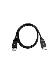 Video Cable - DisplayPort Male To DisplayPort Male - 1m - Black