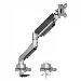 Single Monitor Heavy Duty Gas Spring Mount