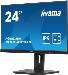Desktop Monitor - ProLite XUB2493HS-B6 - 24in - 1920x1080 (FHD) - Black