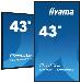 Digital Signage Display - Prolite Lh4341uhs-b2 - 43in - 1920 X 1080 - 4k Uhd