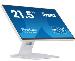 Touch Monitor - PROLITE T2252MSC-W2 - 22in - 1920x1080 (FHD) - Black
