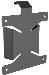 MD BRPCV07 High Quality Bracket for Mounting a Mini PC or Thin Client