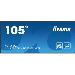 Large Format Display - ProLite LH10551UWS-B1AG - 105in - 5120x2160 (5KUW) - Black
