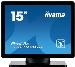 Touch Monitor - ProLite T1521MSC-B2 - 15in - 1024x768 (XGA) - Black