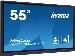 Large Format Display - ProLite TE5512MIS-B3AG - 55in Touch -3840x2160 (UHD) - Black