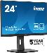 Desktop USB-C Monitor - ProLite XUB2497HSN-B2 - 24in - 1920x1080 (FHD) - Black