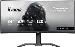Desktop Monitor - G-MASTER GCB3482WQSU-B1 - 34in - 3440x1440 (UWQHD) - Black
