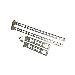200-series Wall Mount Kit 1 12port 200-series