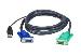 KVM Switch Masterview Cable USB 1.2m (2l-5201u)