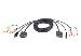 KVM Cable DVI-d Dual Link For Cs1782-84/1642-44 3m - 2l7d03ud
