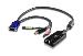 USB Virtualmedia KVM Adapter Cable+audio