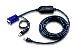 Fixed Cat5 Cable USB Cpu Module 4.5m