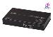 Slim Hdmi-i Single Display KVM Over Ip Receiver