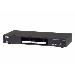 4-port USB 3.0 4k DisplayPort Dual Display KVMp Switch