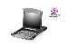 8-port 17i LCD Cat5e/6 KVM Over Ip Switch (dual Rail)