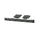 Video Extender Rack Mount Kit Rack Mounting For 1 To 4 Extenders