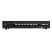 8-port USB 4k DisplayPort Dual Display Secure KVM Switch With