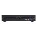 2-port USB - 4k Hdmi Dual Display Secure KVM Switch