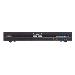 2-port USB - 4k Hdmi Secure KVM Switch With Card Reader
