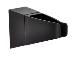Wall Mount Scanner Holder (black)