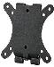 Neo Flex Wall Mount Uld (black)