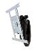 Lx Hd Wall Mount Pivot (black)