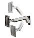Interactive Arm Hd (polished Aluminum)