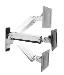 Interactive Arm Vhd Very Heavy Duty (polished Aluminum)