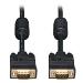 Svga/vga Monitor Cable With RGB Coax (hd15 M/m) 3m 10ft