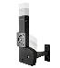 Glide Wall Mount Ld-x With Extension (black)