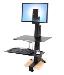 Tall-user Kit For Workfit Single (black)