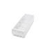 Sv Replacement Drawer Kit Triple For Sv43/44 Series Carts (white)