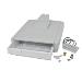 Sv43 Primary Single Drawer For Laptop Cart (grey/white)