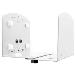 Vertical Universal Cpu Holder (white)