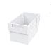 Sv Replacement Drawer Kit Double Tall For Sv43/44 Series Carts (white)